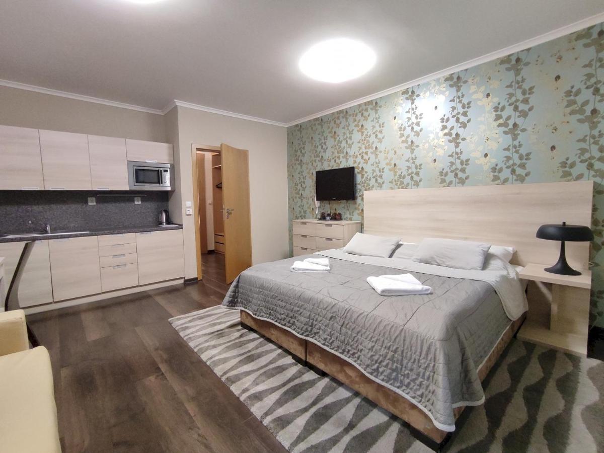 Apartment Utulne S Balkonem *