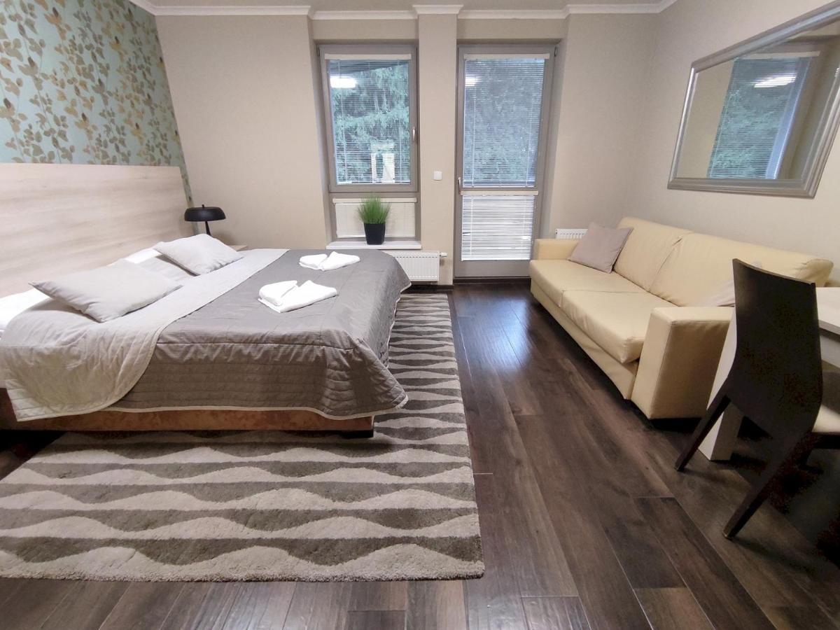 Utulne S Balkonem Apartment Harrachov