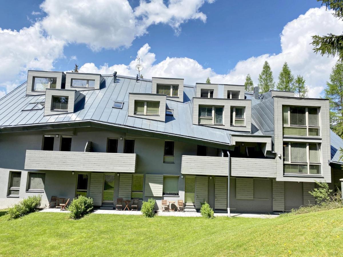 Apartment Utulne S Balkonem *