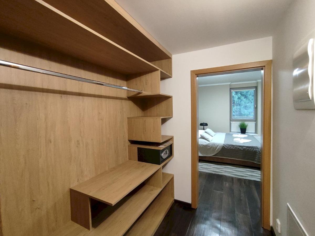 Utulne S Balkonem Apartment Harrachov
