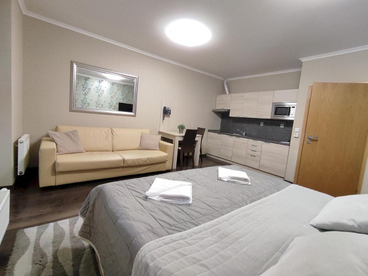 útulné S Balkónem * Harrachov