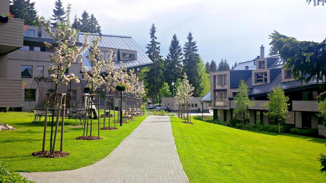 Utulne S Balkonem Harrachov